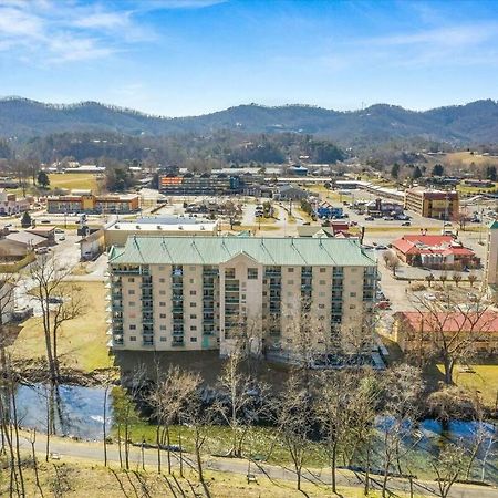 River Place Condos #102 2Bd Pigeon Forge Zewnętrze zdjęcie