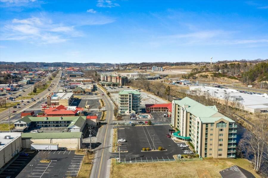 River Place Condos #102 2Bd Pigeon Forge Zewnętrze zdjęcie