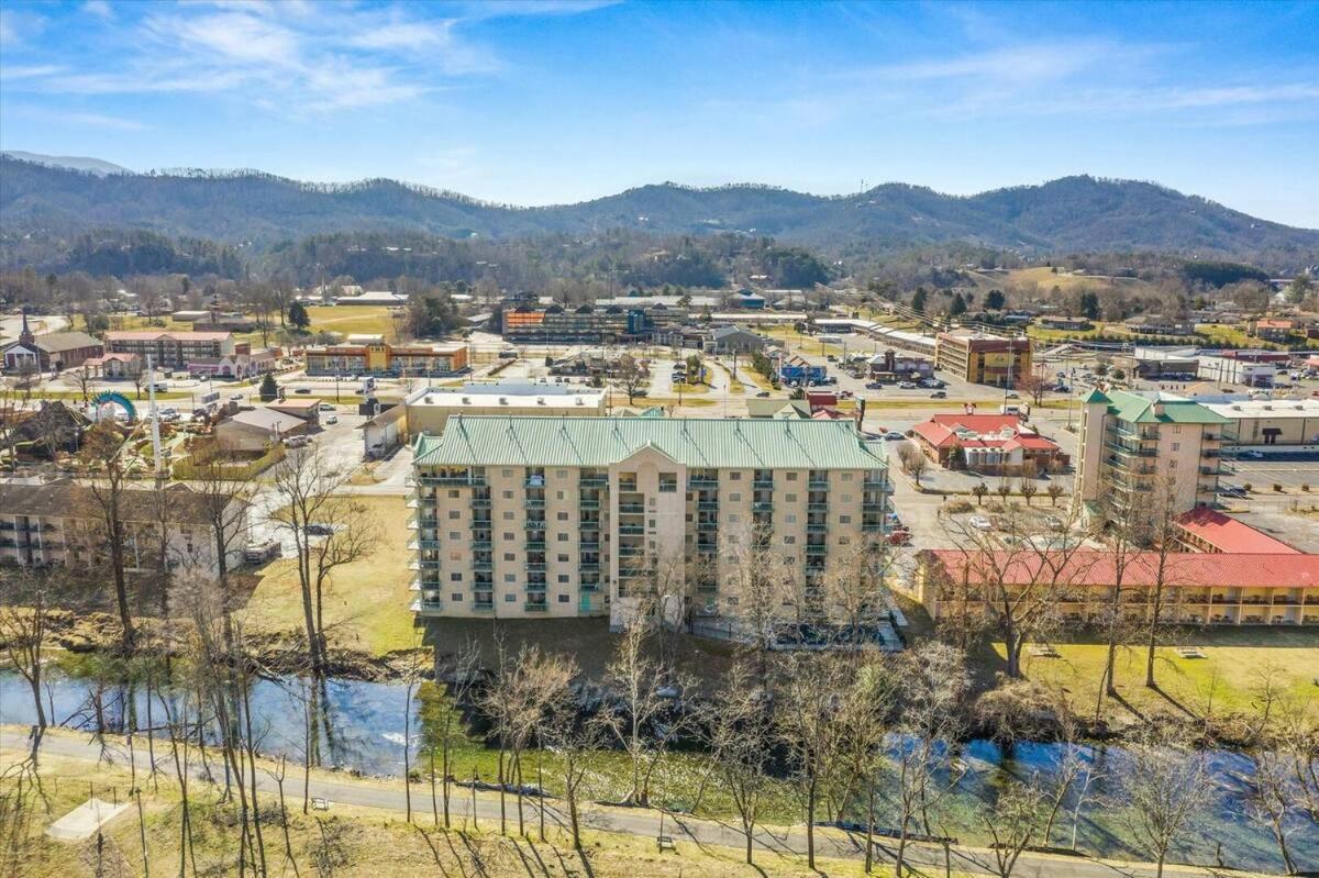 River Place Condos #102 2Bd Pigeon Forge Zewnętrze zdjęcie