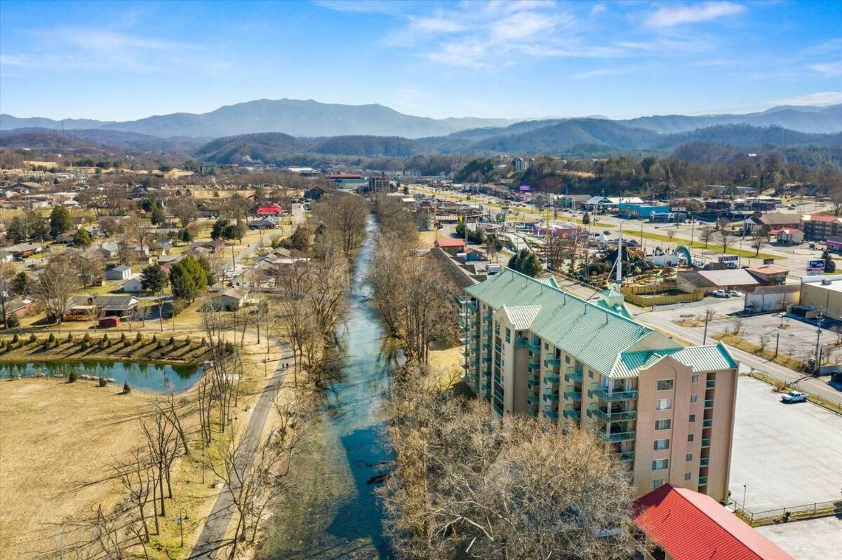 River Place Condos #102 2Bd Pigeon Forge Zewnętrze zdjęcie